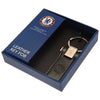 Chelsea FC Leather Key Fob Image 3