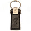 Liverpool FC Leather Key Fob Image 1