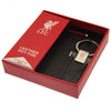 Liverpool FC Leather Key Fob Image 3