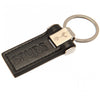 Tottenham Hotspur FC Leather Key Fob Image 2