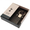 Tottenham Hotspur FC Leather Key Fob Image 3