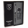 West Ham United FC Pen & Keyring Set Image 1