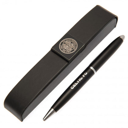 Celtic FC Pen & Case Set Image 1