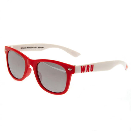 Wales Rugby Union Retro Junior Sunglasses Image 1