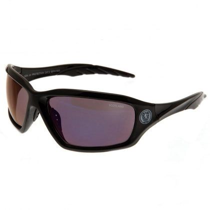 Scotland Adult Sports Wrap Sunglasses Image 1