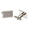 England Stainless Steel Cufflinks Image 1