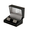 England Stainless Steel Cufflinks Image 2