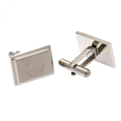 Everton FC Stainless Steel Cufflinks Image 1