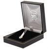 Arsenal FC Silver Plated Tie Slide Image 3