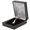 West Ham United FC Silver Plated Tie Slide Image 3