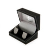 England Stainless Steel Formed Cufflinks Image 2