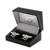 Arsenal FC Sterling Silver Cufflinks Image 2