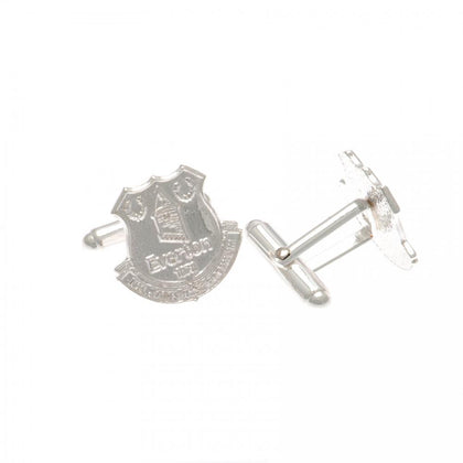 Everton FC Sterling Silver Cufflinks Image 1