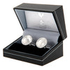 Tottenham Hotspur FC Sterling Silver Cufflinks Image 2