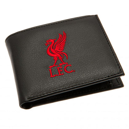 Liverpool FC Embroidered Wallet Image 1