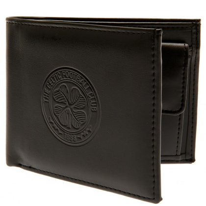 Celtic FC Debossed Wallet Image 1