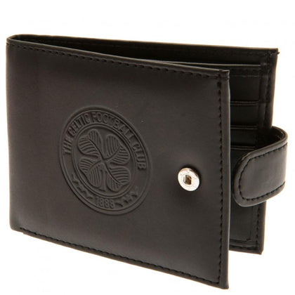 Celtic FC rfid Anti Fraud Wallet Image 1