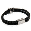 Liverpool FC Leather Bracelet Image 1