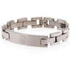 Chelsea FC Stainless Steel Bracelet Image 1