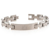 Newcastle United FC Stainless Steel Bracelet Image 3