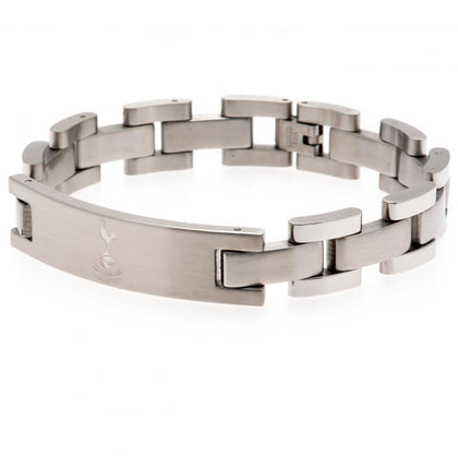 Tottenham Hotspur FC Stainless Steel Bracelet Image 1