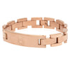 Liverpool FC Rose Gold Plated Bracelet Image 1