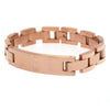 Tottenham Hotspur FC Rose Gold Plated Bracelet Image 1