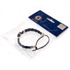 Chelsea FC Stainless Steel PU Slider Bracelet Image 3