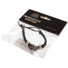 Newcastle United FC Stainless Steel PU Slider Bracelet Image 3