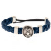 Tottenham Hotspur FC Stainless Steel PU Slider Bracelet Image 2