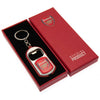 Arsenal FC Bottle Opener And Torch Key Ring Image 3