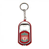 Liverpool FC Bottle Opener And Torch Key Ring Image 1