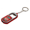 Liverpool FC Bottle Opener And Torch Key Ring Image 3