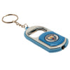 Manchester City FC Key Ring Torch Bottle Opener Image 2