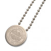 Celtic FC Stainless Steel Pendant & Chain Image 2