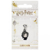 Harry Potter Chibi Bellatrix LeStrange Silver Plated Charm Image 2