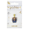 Harry Potter Chocolate Frog Gold Plated Charm Image 2