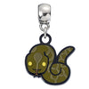 Harry Potter Chibi Nagini Silver Plated Charm Image 1