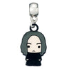 Harry Potter Chibi Snape Silver Plated Charm Image 1