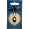 Harry Potter Chibi Snape Silver Plated Charm Image 2