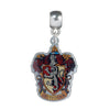 Harry Potter Gryffindor Silver Plated Charm Image 1