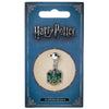 Harry Potter Slytherin Silver Plated Charm Image 2