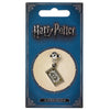 Harry Potter Ticket Silver Plated Charm Image 2