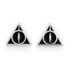 Harry Potter Silver Plated Earring Set Image 3