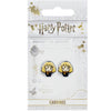 Harry Potter Chibi Hermione Silver Plated Earrings Image 2