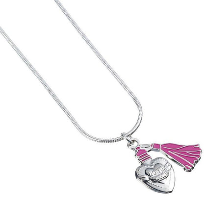 Harry Potter Love Potion Silver Plated Necklace Image 1