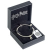 Harry Potter Golden Snitch Sterling Silver Swarovski Bracelet Image 2