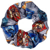 Harry Potter House Crests Scrunchie Image 1