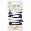 Harry Potter Deathly Hallows Hair Clips Image 2