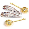 Harry Potter Time Turner Hair Clips Image 1